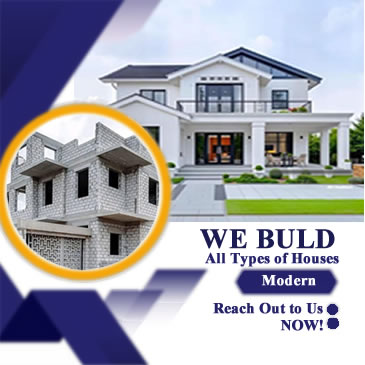 we build