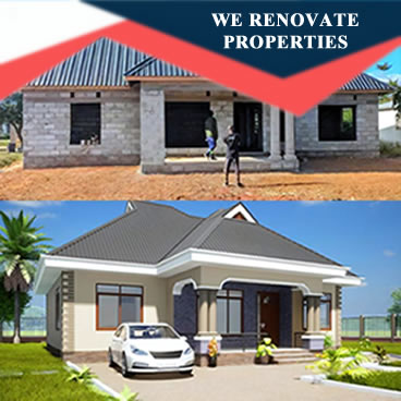 we renovate